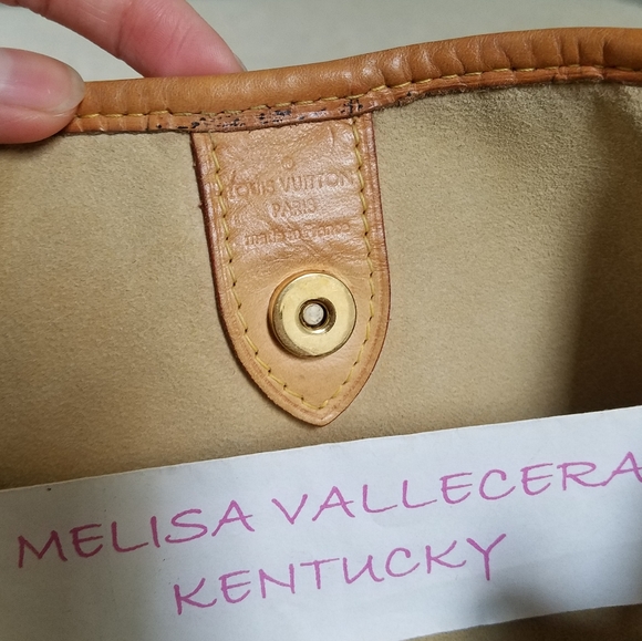COPY - 💕 Authentic LV Galliera PM - Picture 7 of 12